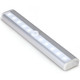 Battery-Operated Motion Sensor LED Tube Light